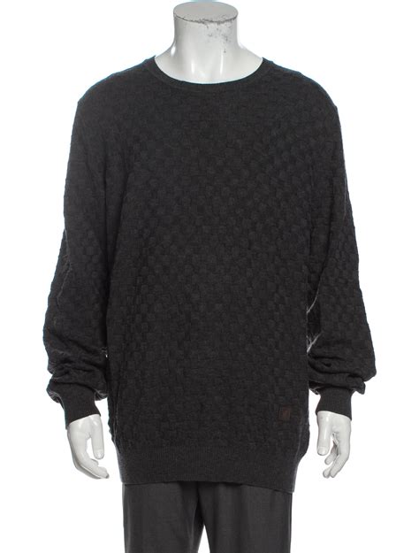 louis vuitton forever sweater|louis vuitton long sleeve sweaters.